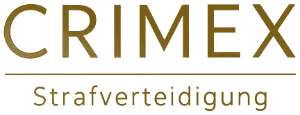 CRIMEX – Strafverteidigung