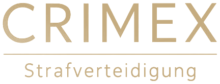 CRIMEX – Strafverteidigung